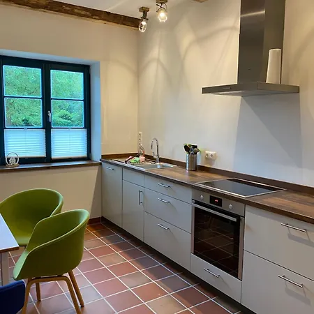 3 Apartment *